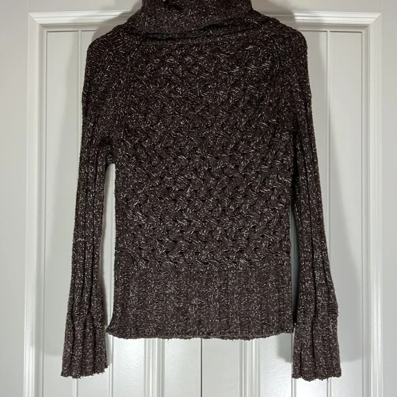 Alpine Design Brown Sweater - Women’s L - Picture 4 of 7
